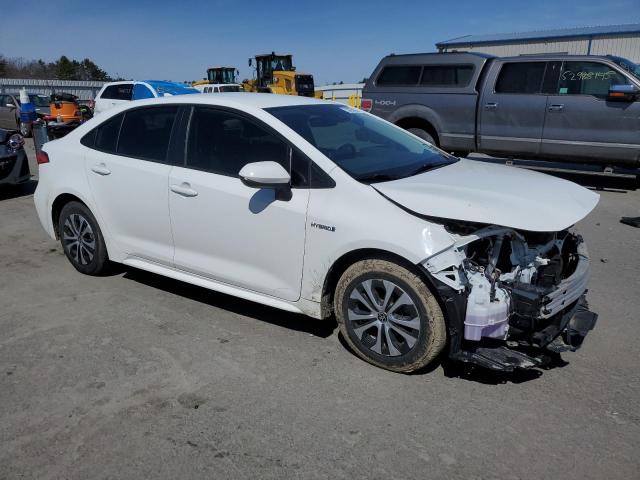 Vin: jtdeamde7mj003882, lot: 53229065, toyota corolla le 20214