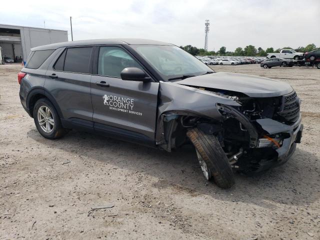 2022 FORD EXPLORER - 1FMSK8BB0NGB77593