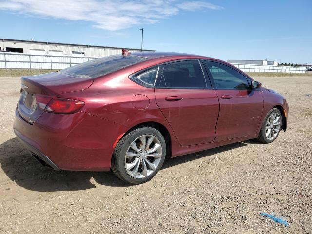 Vin: 1c3cccab2fn751266, lot: 54785305, chrysler 200 limited 20153