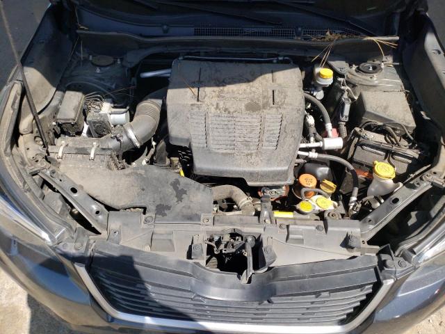 2019 SUBARU FORESTER JF2SKAAC4KH401610