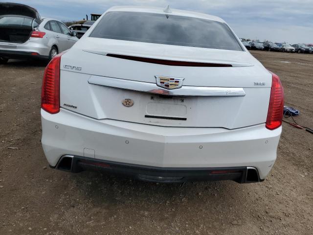 2018 CADILLAC CTS PREMIU - 1G6AY5SS9J0167809