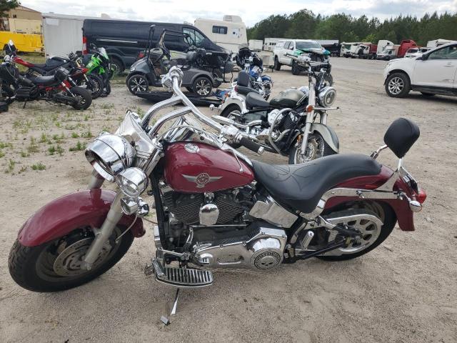 2002 HARLEY-DAVIDSON FLSTF 1HD1BMY132Y051658