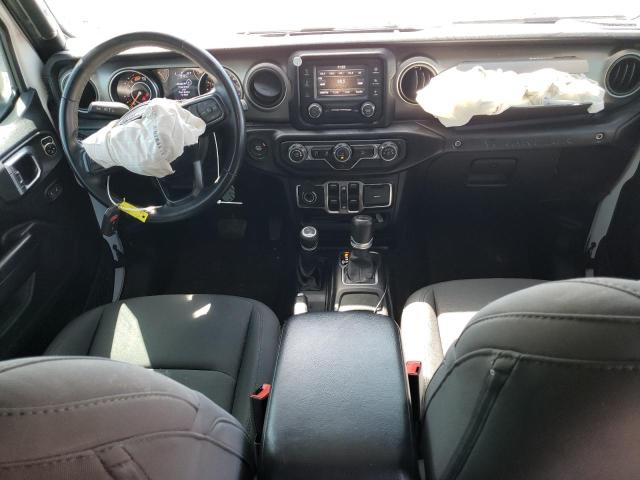 2020 JEEP WRANGLER U - 1C4HJXDN4LW190062