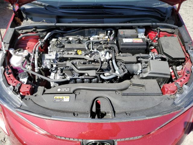 2023 TOYOTA COROLLA LE - JTDB4MEE0PJ009021