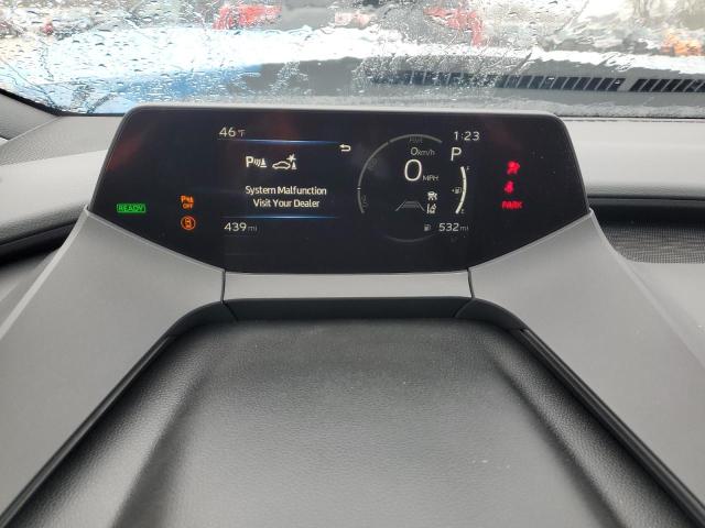 2025 TOYOTA PRIUS LE - JTDACAAU5S3053135