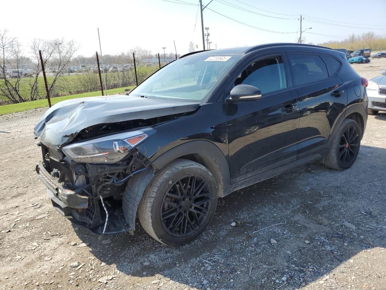HYUNDAI TUCSON LIMITED
