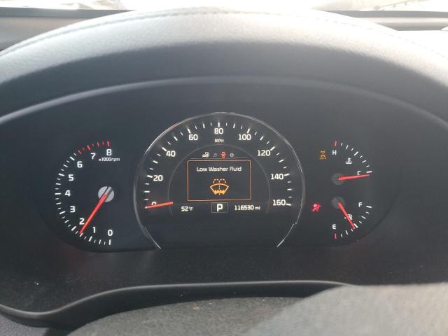 2017 KIA SORENTO EX - 5XYPHDA58HG313991