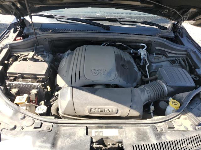 2017 DODGE DURANGO R/ - 1C4SDJCT3HC857061