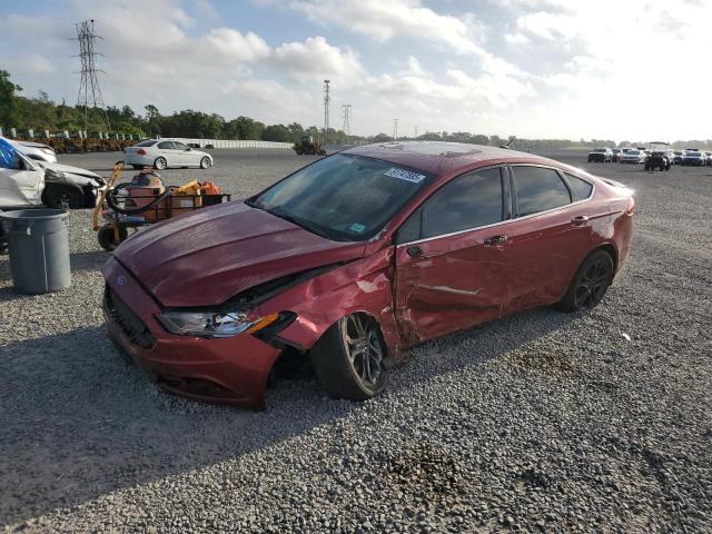 Vin: 3fa6p0hdxjr183802, lot: 51747885, ford fusion se 2018 img_1
