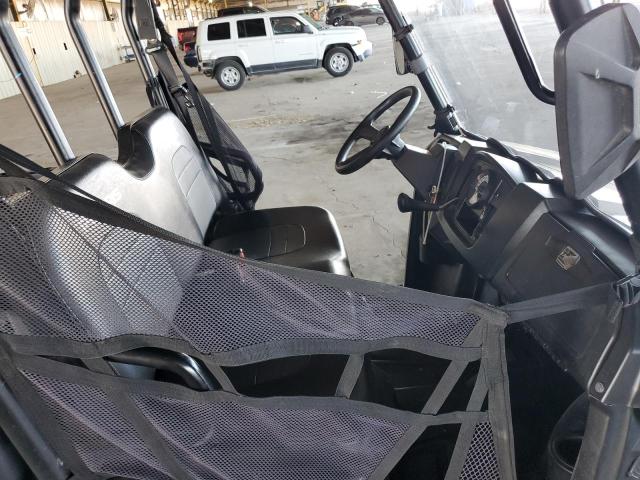 2014 POLARIS RANGER 4XARH7EA1EE239827