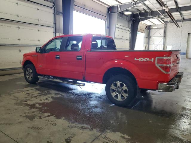 Vin: 1ftfw1et6dkf10459, lot: 55071825, ford f-150 supercrew 20132