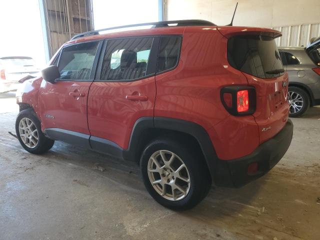2022 JEEP RENEGADE S ZACNJDA19NPN47543
