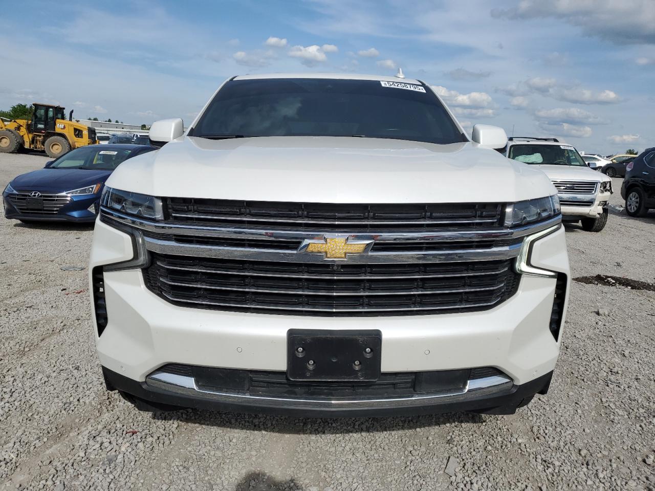 CHEVROLET TAHOE K1500 LT