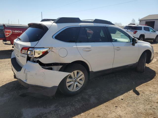 Vin: 4s4bsbec4f3312746, lot: 54124875, subaru outback 2.5i premium 20153