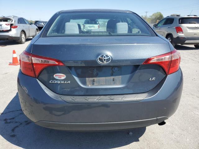 2017 TOYOTA COROLLA L - 2T1BURHE0HC918611
