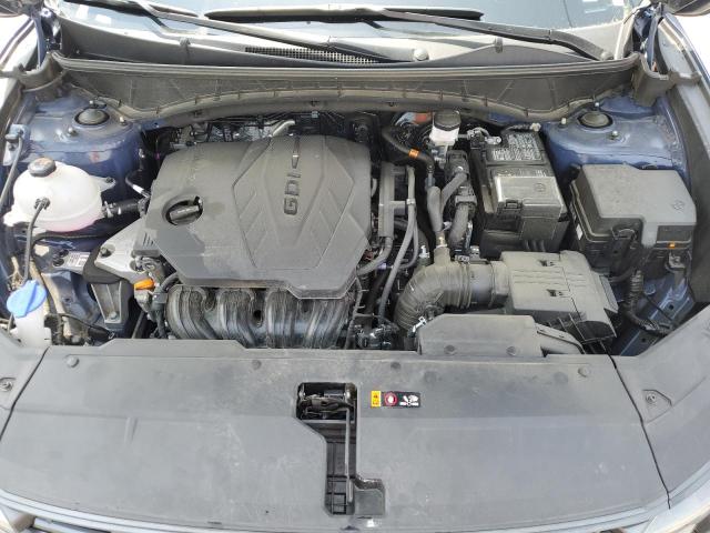 2025 HYUNDAI TUCSON SEL - 5NMJB3DE1SH477383
