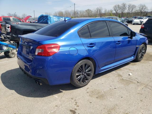 Vin: jf1va1b68h9833536, lot: 50720445, subaru wrx 20173