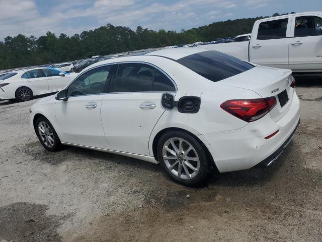 Vin: wdd3g4eb9kw000854, lot: 54607625, mercedes-benz a-class 220 20192