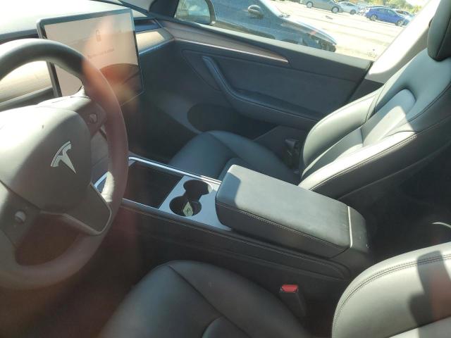 2023 TESLA MODEL Y - 7SAYGDEE8PA025847
