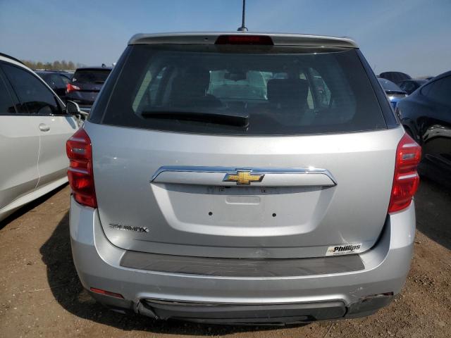 2017 CHEVROLET EQUINOX LS - 2GNALBEK6H1527856