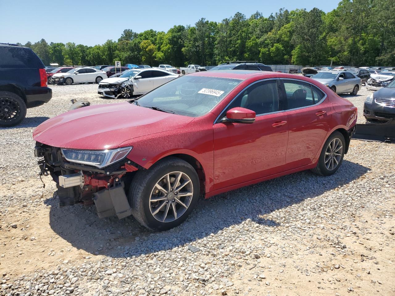 ACURA TLX TECH