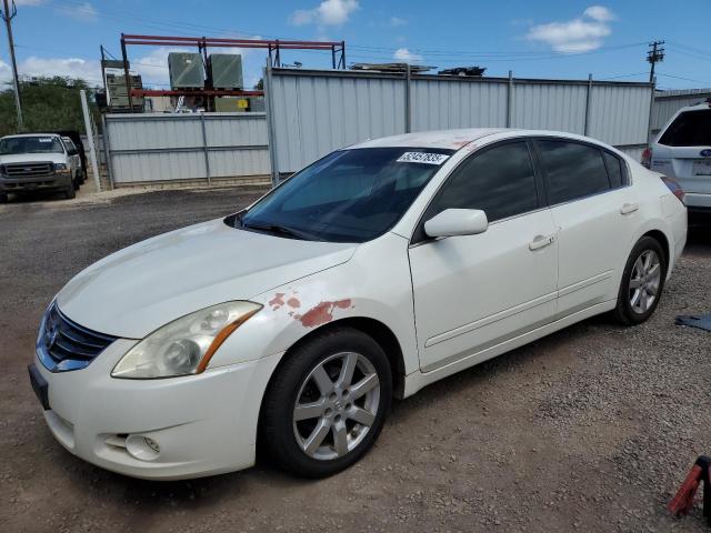 NISSAN ALTIMA BAS