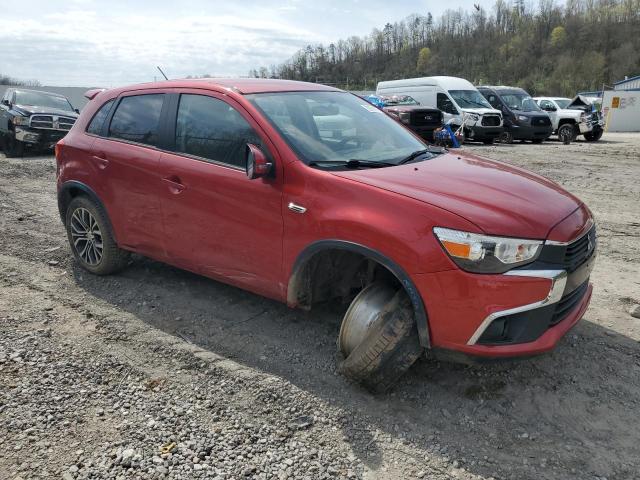 Vin: ja4ar3auxgz043466, lot: 52561175, mitsubishi outlander es 20164