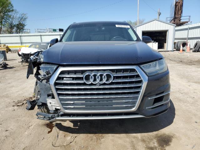 2017 AUDI Q7 PRESTIG - WA1VABF75HD049860