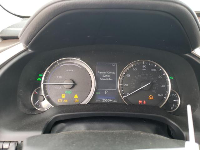 2019 LEXUS RX 450H L JTJDGKCA3K2006862
