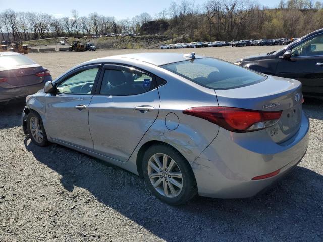 Vin: 5npdh4ae8gh768477, lot: 53677685, hyundai elantra se 20162
