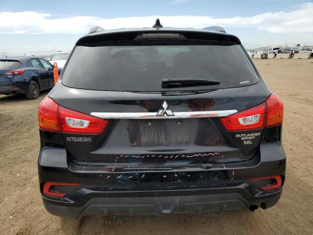 2018 MITSUBISHI OUTLANDER - JA4AR4AW7JZ030253