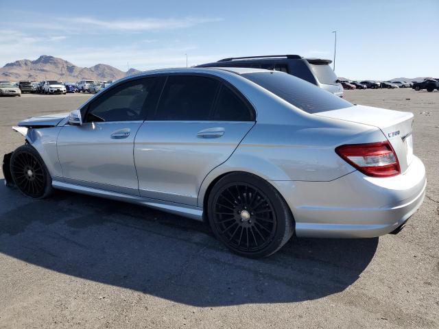 Vin: wddgf5eb6af419768, lot: 54263415, mercedes-benz c-class 300 20102