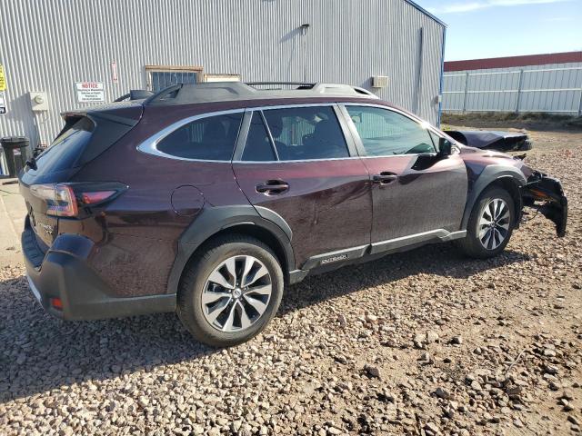 Vin: 4s4btgnd9r3260926, lot: 52431835, subaru outback limited xt 20243