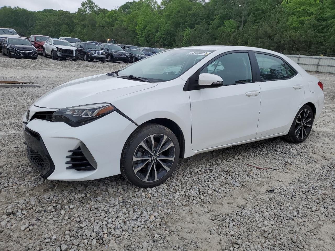TOYOTA COROLLA L