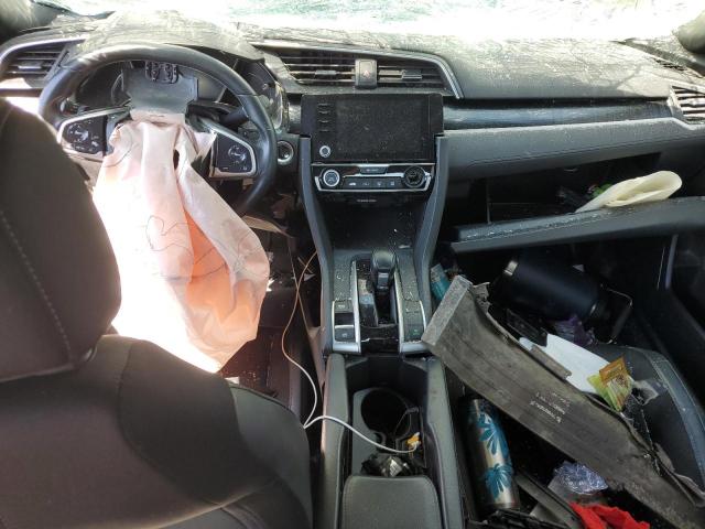 2021 HONDA CIVIC SPOR - 2HGFC2F80MH504934