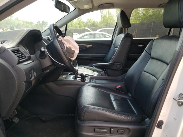 2018 HONDA PILOT EXLN 5FNYF6H70JB043942