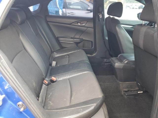 2019 HONDA CIVIC SPOR - 2HGFC2F80KH521441