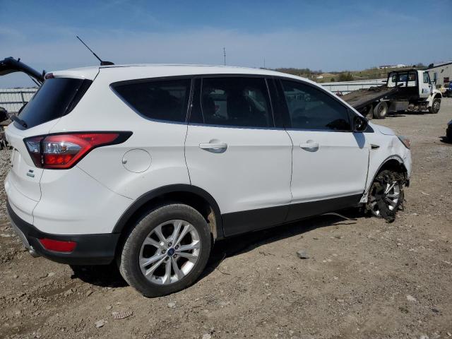 Vin: 1fmcu0g99huc52867, lot: 51344985, ford escape se 20173