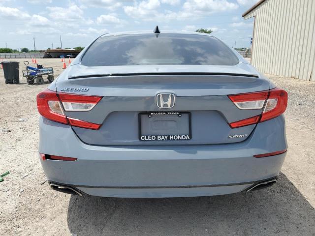 2021 HONDA ACCORD SPO - 1HGCV1F32MA043424
