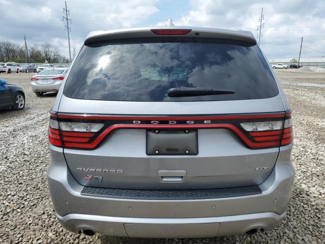 2019 DODGE DURANGO GT - 1C4RDJDG5KC550286