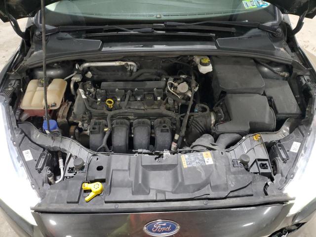 2017 FORD FOCUS TITA - 1FADP3J26HL346861
