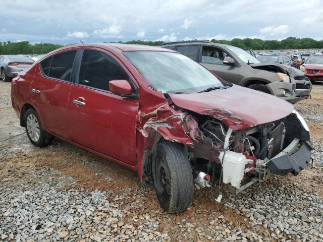 Vin: 3n1cn7ap4fl810815, lot: 54152635, nissan versa s 20154