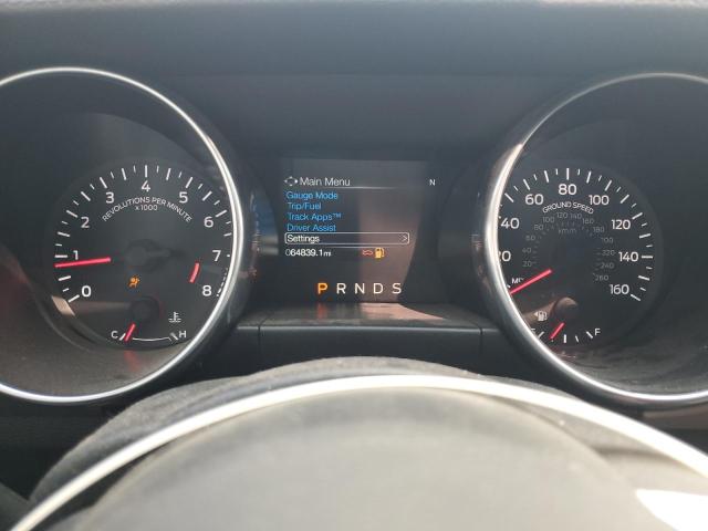 2019 FORD MUSTANG GT - 1FA6P8CF8K5199735