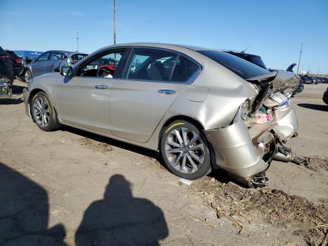 Vin: 1hgcr2f52ea281142, lot: 53998905, honda accord sport 20142