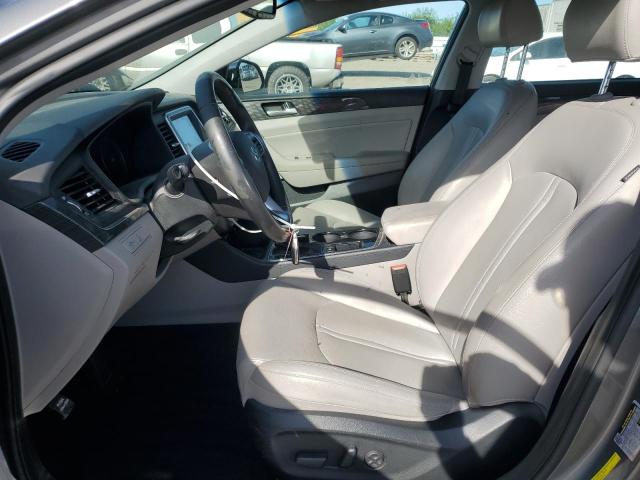 2018 HYUNDAI SONATA HYB - KMHE34L36JA086898