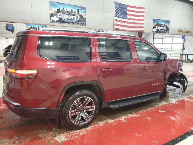 Vin: 1c4sjvap2ss501641, lot: 52308455, jeep wagoneer series i 20253