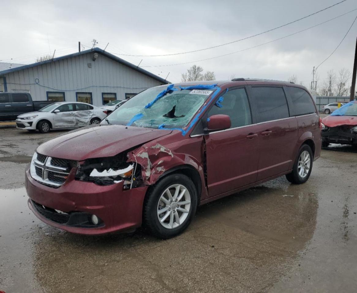 DODGE GRAND CARAVAN SXT