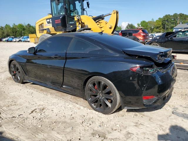 Vin: jn1fv7ek5jm530816, lot: 51636705, infiniti q60 red sport 400 20182