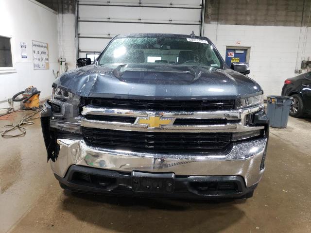 2019 CHEVROLET SILVERADO - 1GCRYDED6KZ219367