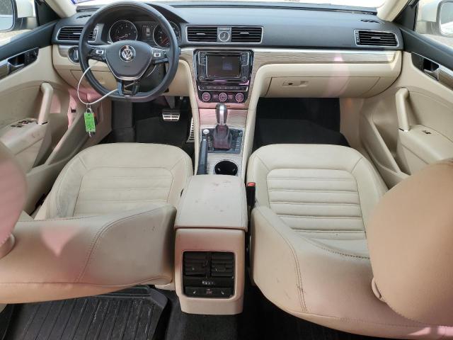 2017 VOLKSWAGEN PASSAT SEL - 1VWCT7A32HC026290